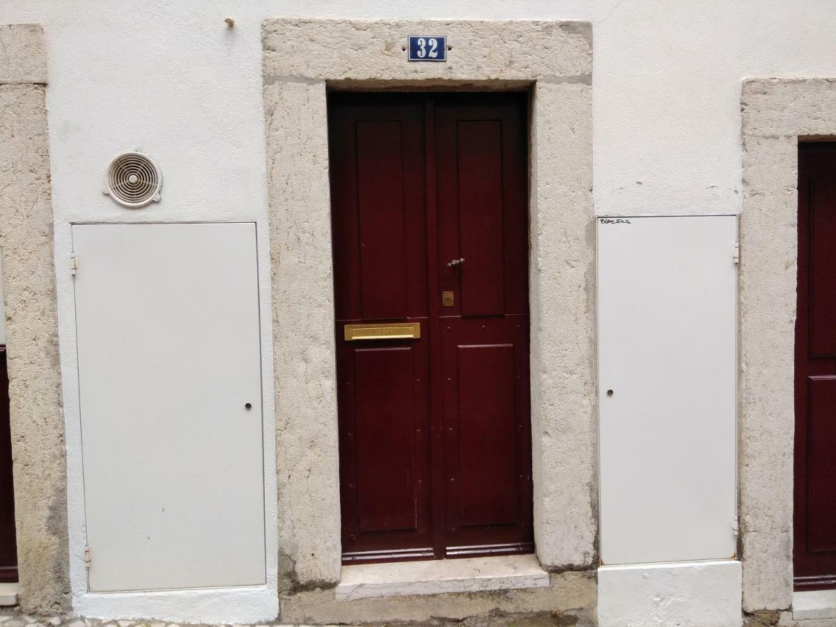 阿尔法玛之家公寓 Lisboa 外观 照片